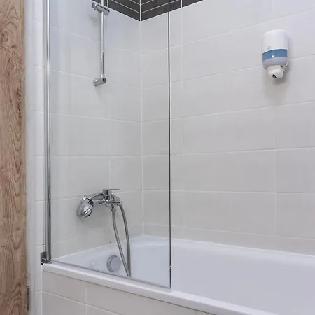 Appartement Corvin Gem With Parking *