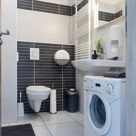 Corvin Gem With Parking *