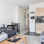 Appartamento Corvin Gem With Parking