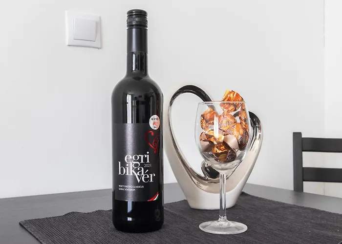 Corvin Gem With Parking * Budapest