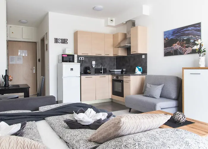 Apartment Corvin Gem With Parking *